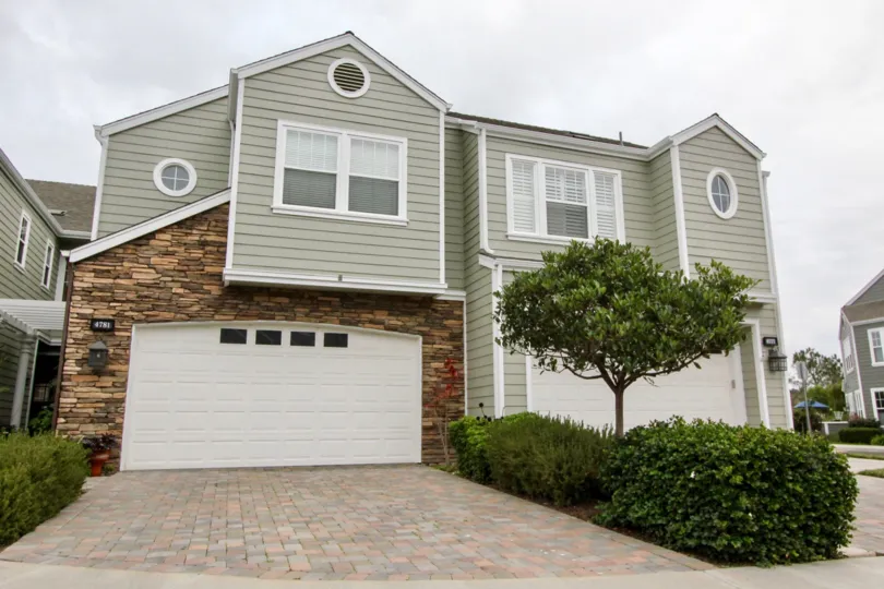 Newly renovated, modern home in Bayshore community of Carlsbad, CA.