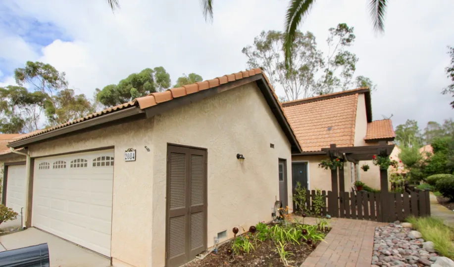 the buena woods is a wooden house of the carlsbad city in ca