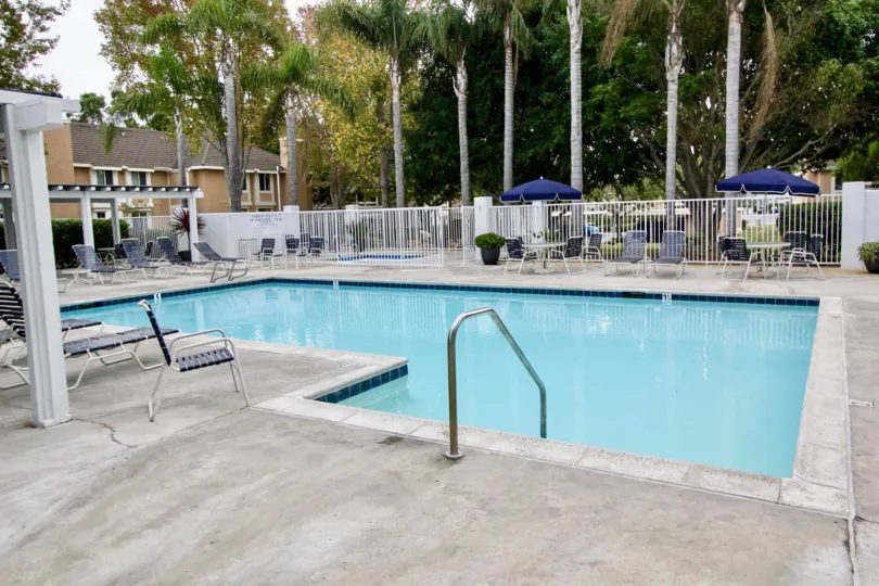 awesome swimming pool at Carlsbad in Crest Carlsbad, CA