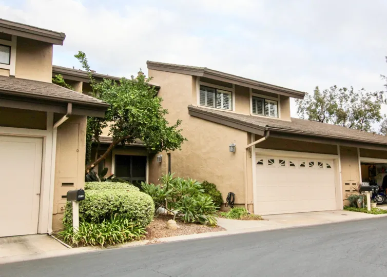 valuable homes at Carlsbad Palisades in Carlsbad, California