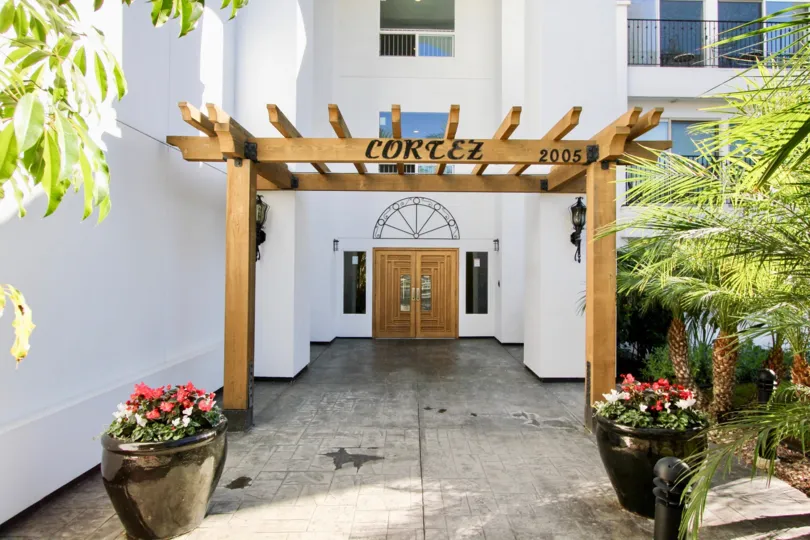 Amazing Cortez Building In Carlsbad California Country