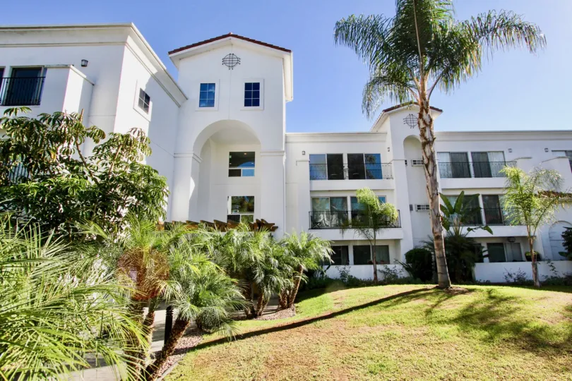 Awsome Cortez Building In Carlsbad California country