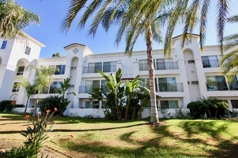 picture of very precious and wonderful Cortez Building, located at Carlsbad, California