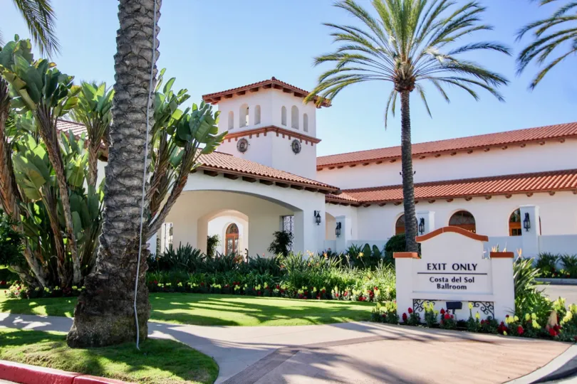Marvelous Cortez Building In Carlsbad California Country