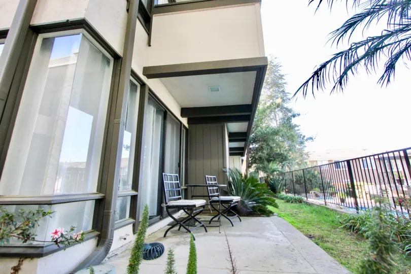 Beautiful sitout with in a building of Costa Verde of Carlsbad, CA