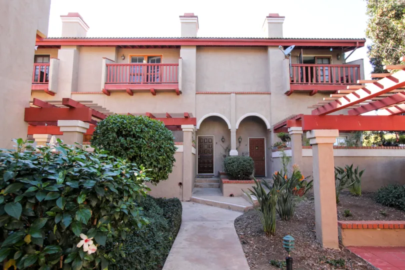 the fairways south is a park house of the carlsbad city in ca