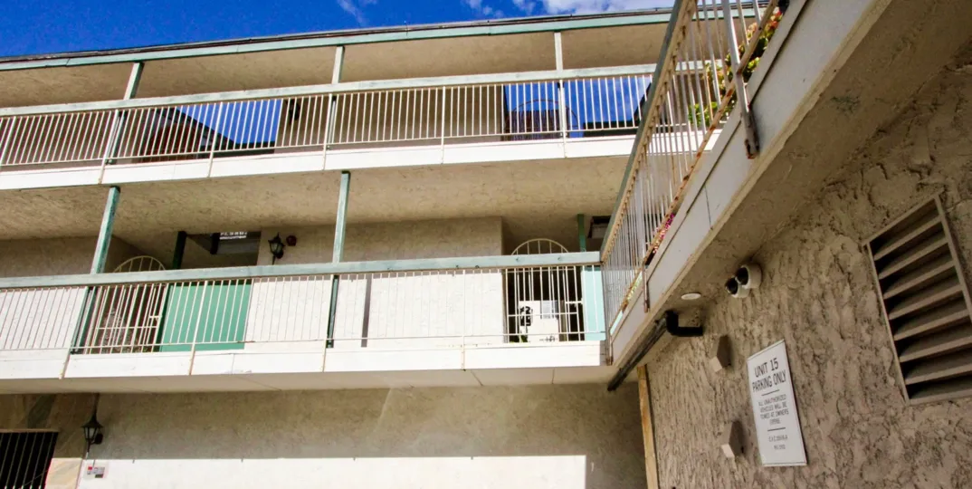 the gibraltar villas is a star house of the carlsbad city in california
