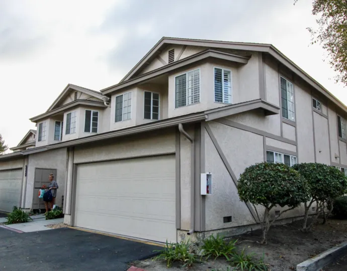 Lovely Hescon Heights In Carlsbad California Country
