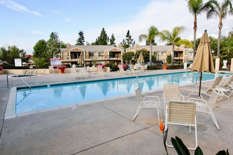 watch best at La Costa Alta in Carlsbad, California