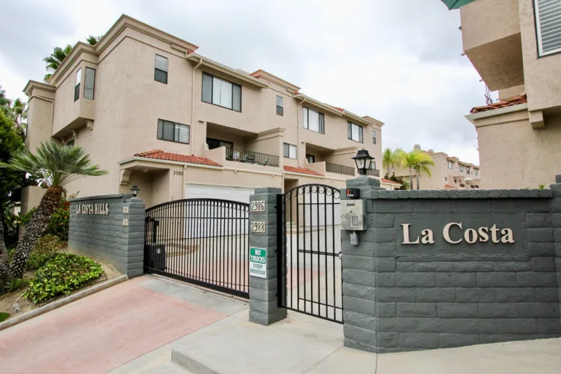 Fantastic La Costa Hills In Carlsbad California Country
