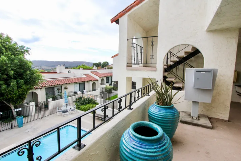 Amazing La Costa Pacific Villas In Carlsbad California Country