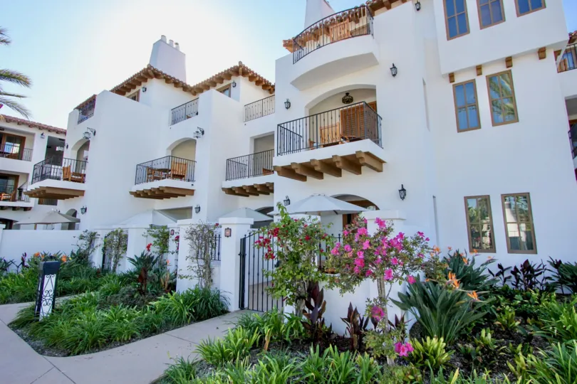 Awsome La Costa Resort Villas In Carlsbad California Country