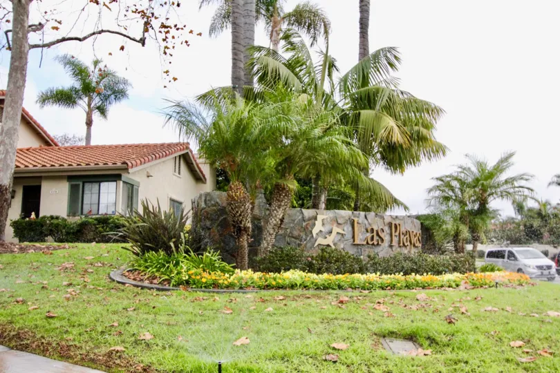 Amazing Park Las Playas In Carlsbad California Country