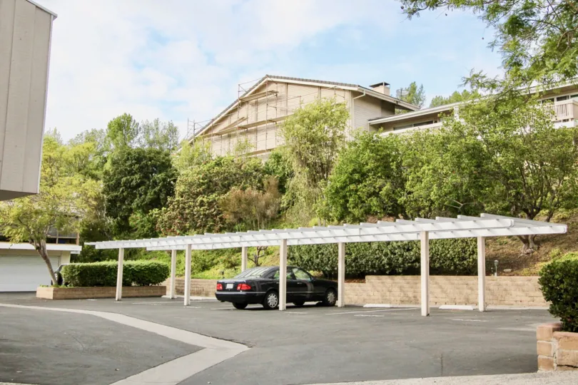 the meadow villas is a car house of the carlsbad city in ca