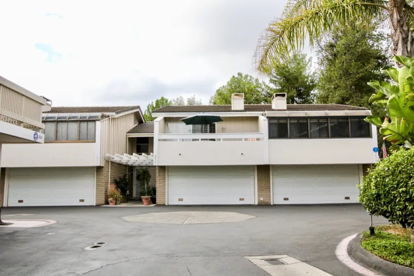 beauty starts here at Meadow Villas in Carlsbad, California