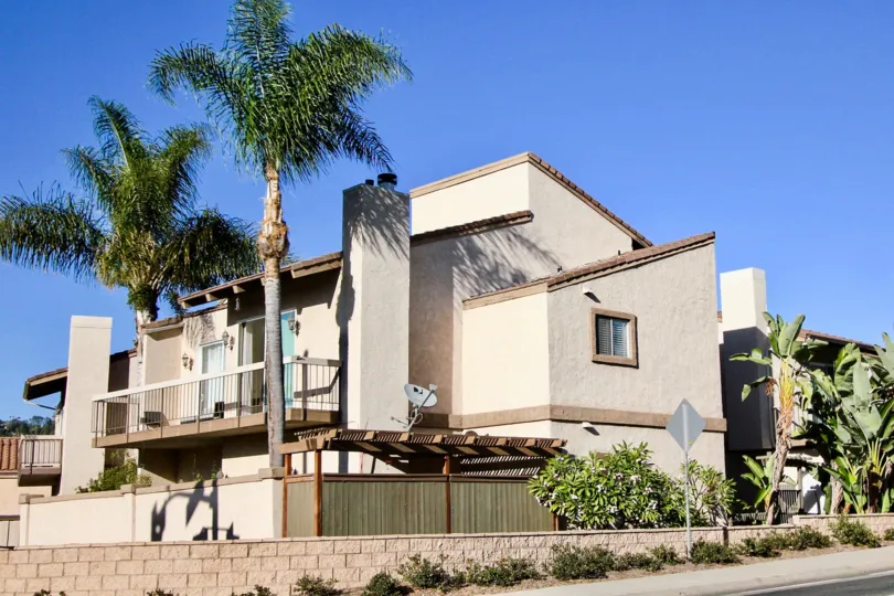 homes at Meadowview Townhomes in Carlsbad, California