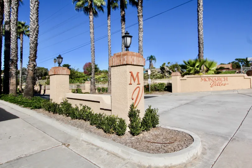 Beautiful Monarch Villas In Carlsbad California Country