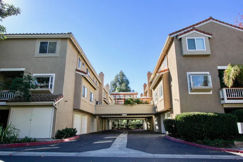 watch exciting at Monarch Villas near Carlsbad, California
