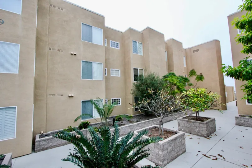 Ocean Pointe community in the city of Carlsbad, California.