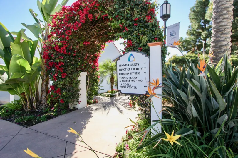 get relax atOmni La Costa Resort & Spa in Carlsbad, California