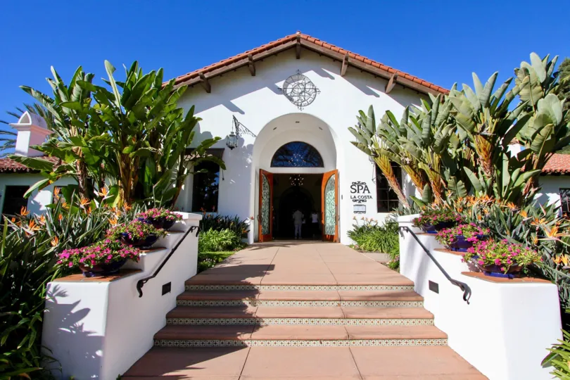Beautiful Omni La Costa Resort & Spa Carlsbad California Country