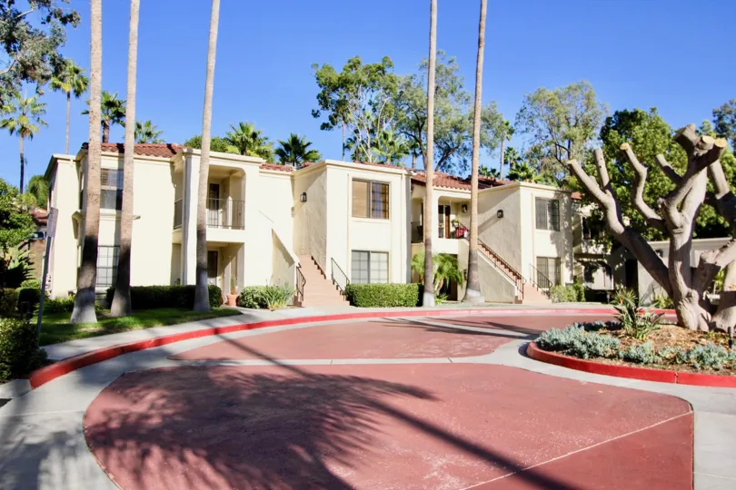 fun at Sea Point Tennis Club near to Carlsbad, California