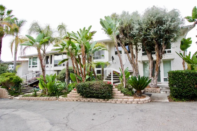Marvellous villa with banana trees and roadpoint in Sea View of Carlsbad