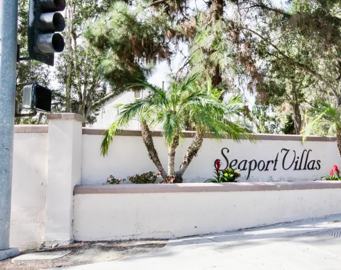 valuable homes at Seaport Villas in Carlsbad, California