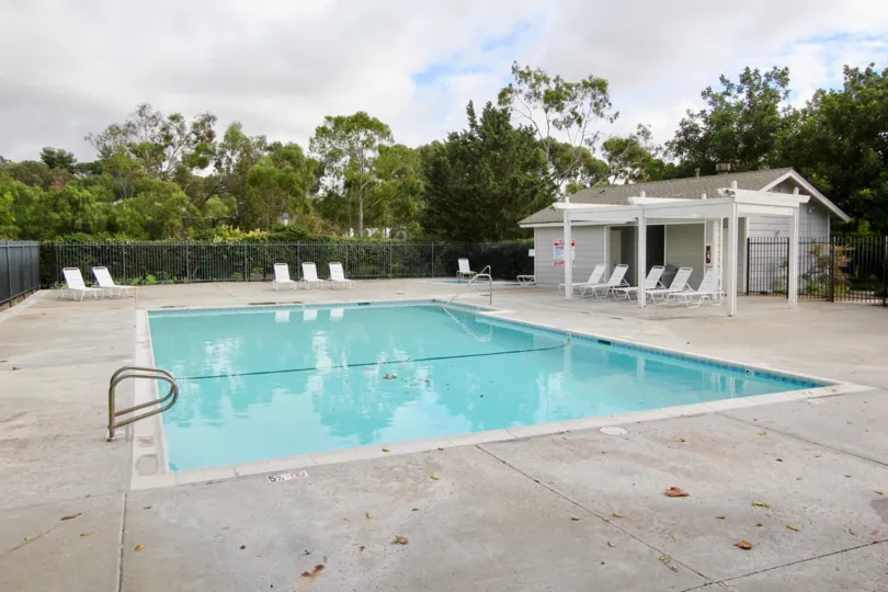 enjoyable at The Crest located at Carlsbad, California
