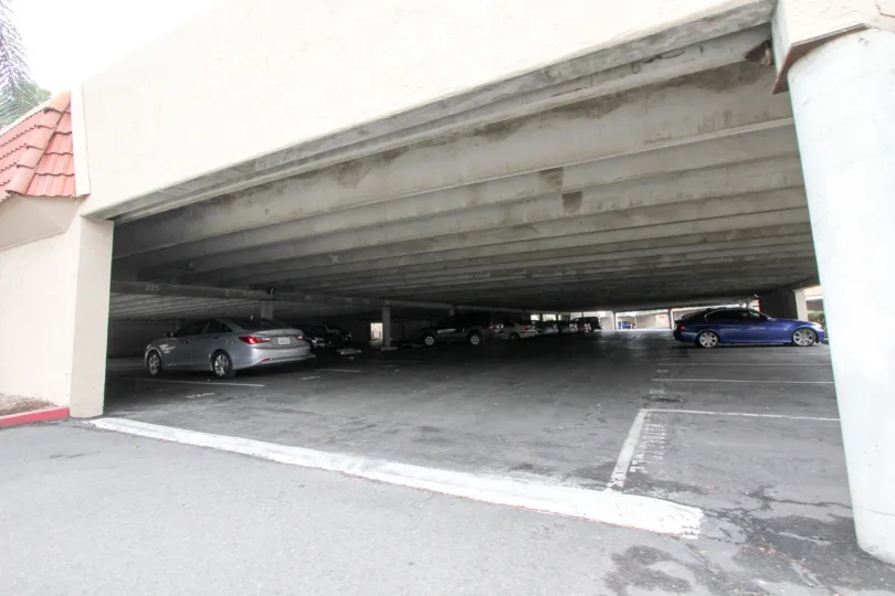 The Grove a community with carports in Carlsbad, California.