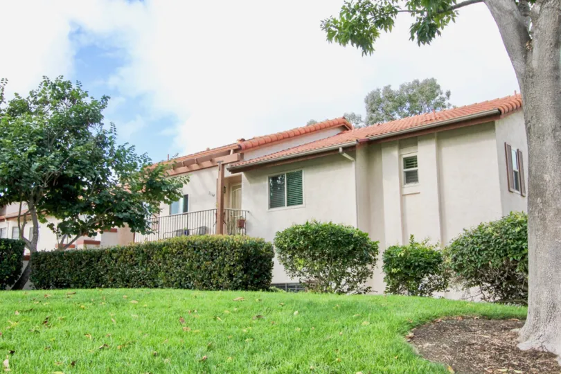smart homes available at The Villas in Carlsbad, California