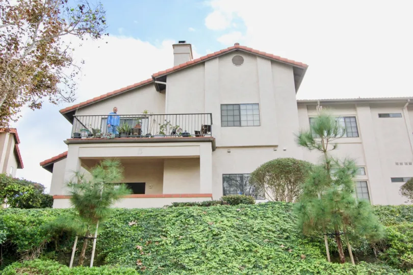 amazing homes at The Villas located at Carlsbad, California