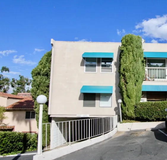 beautiful homes at Tres Verde in Carlsbad, California