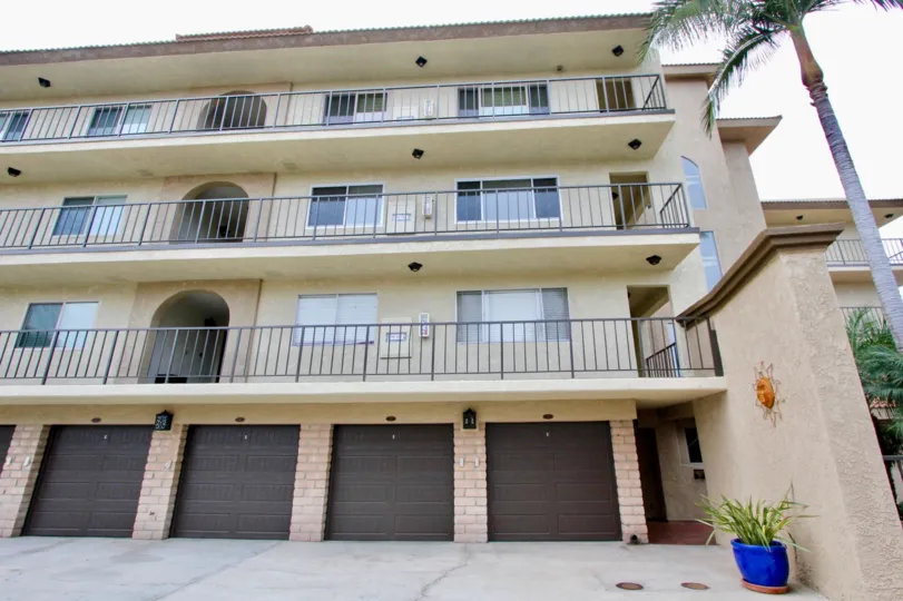 Tu casa a community with secured parking in Carlsbad, California.