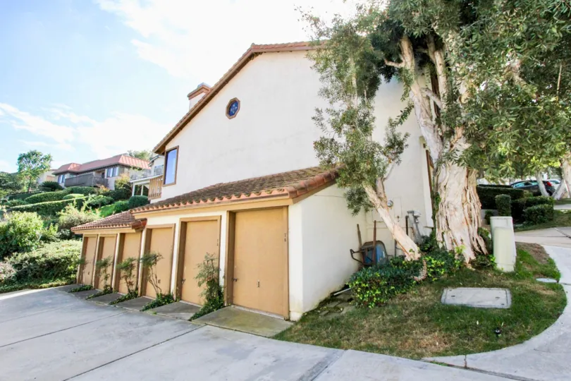 amazing homes at Villa La Costa near Carlsbad, California