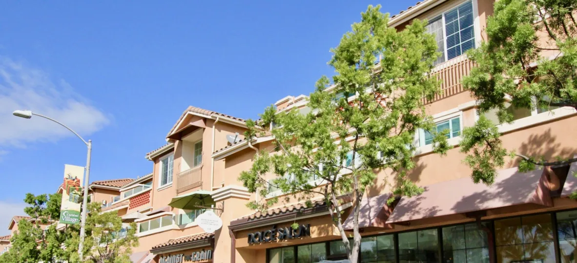 come and enjoy Village by the Sea in Carlsbad, California