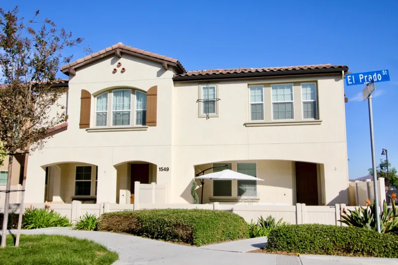 Enjoy the sunny patio at Avalon in beautiful Chula Vista California