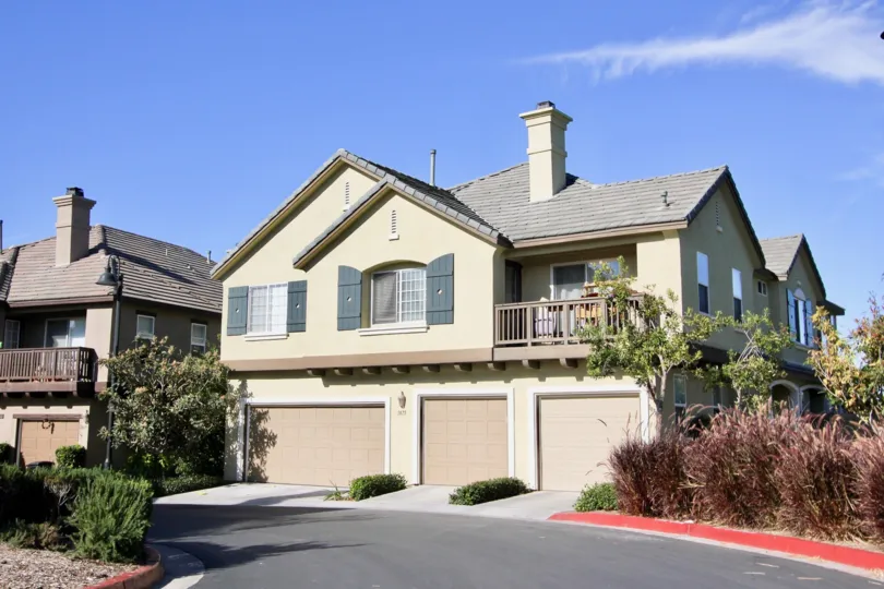 A big house with beautiful a large detached in Chula Vista CA