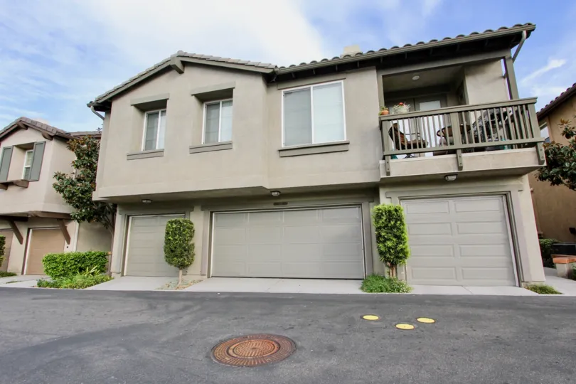 The immaculate community of Belleza in Chula Vista, California.