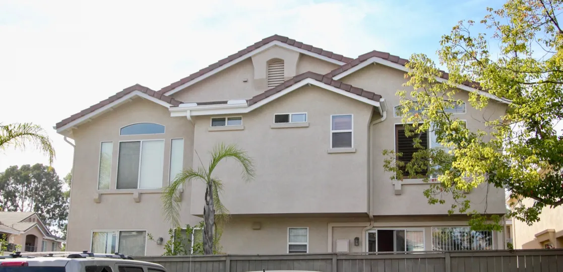 Greenery and sunny skies can be found in the community of Bolero.