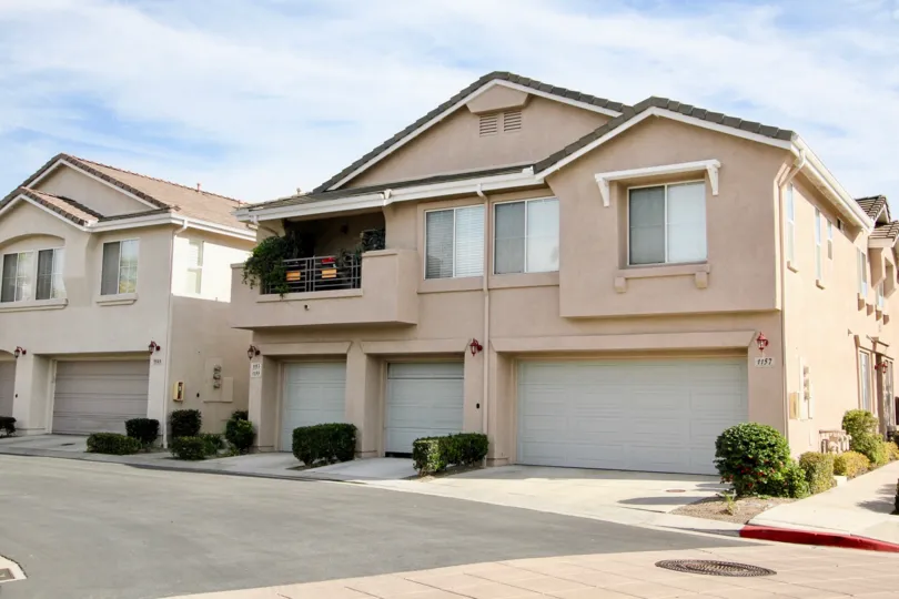 quiet sunny day with clean streets with a view of a daily household in Bolero located in chulla vista, CA