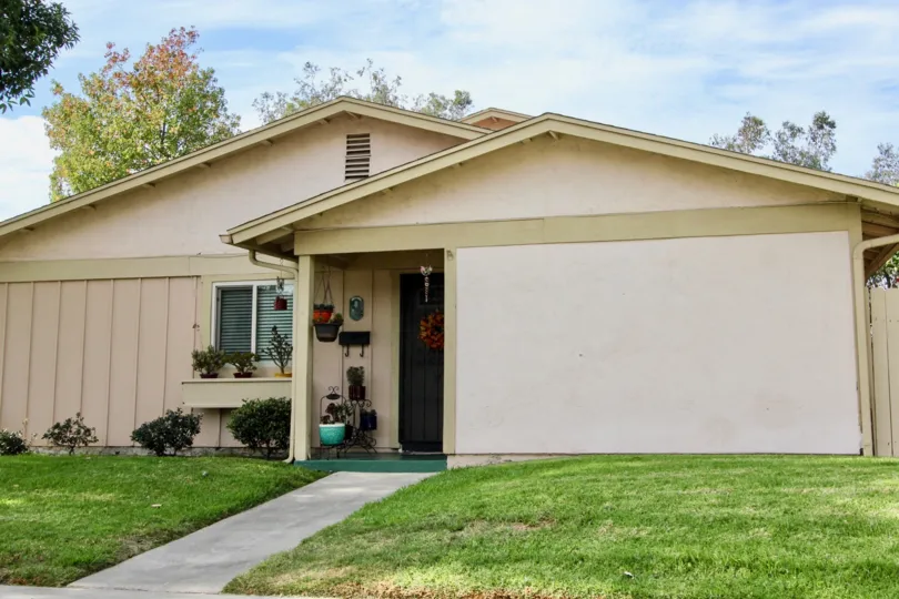 California Chula Vista Bon Vivant House with Plenty of storage space