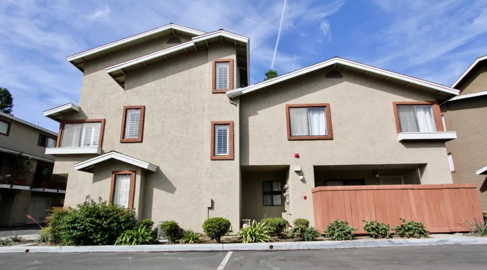 Condominium in the Brandywine Classics community located in Chula Vista, California