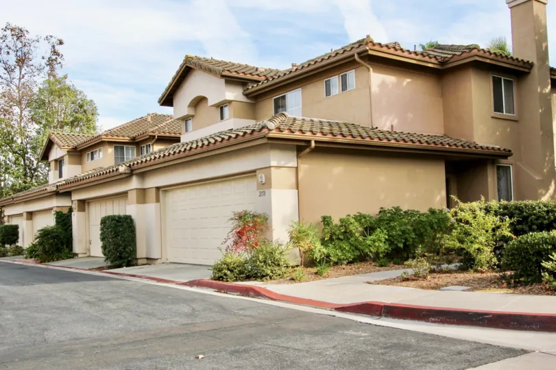 Well maintained community of Chapala in Chula Vista, CA