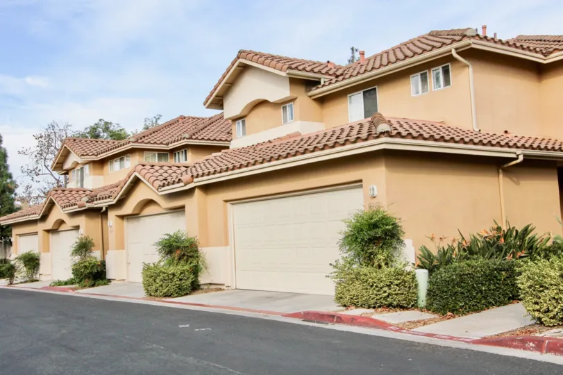 The perfect community of Chapala in Chula Vista, California.