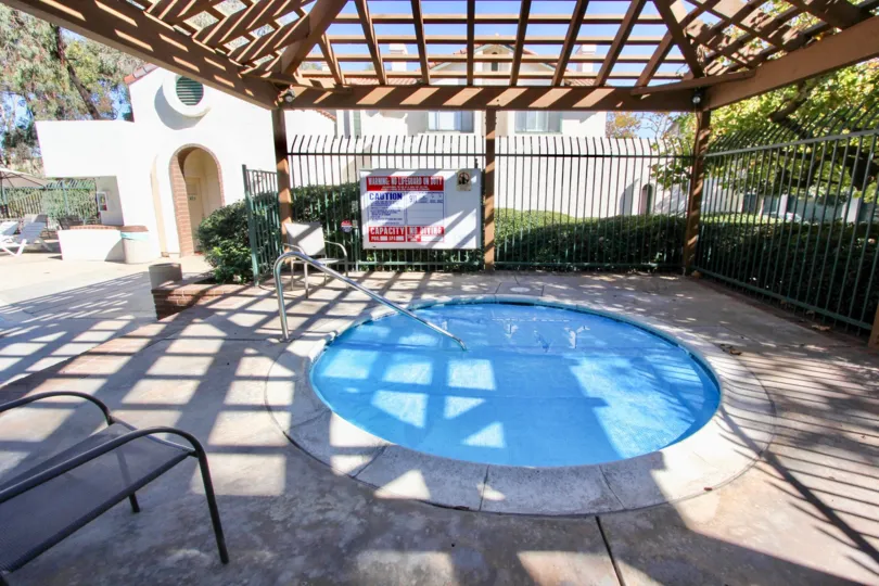 THE HOUSE IN THE EUCALYPTUS RIDGE WITH THE SWIMMING POOL, ELECTRONIC BOX, CHAIR