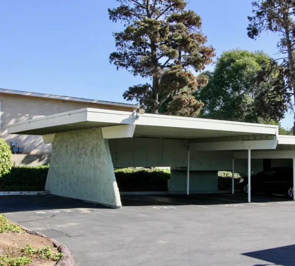 security garage parking in mission gardens in chula vista california