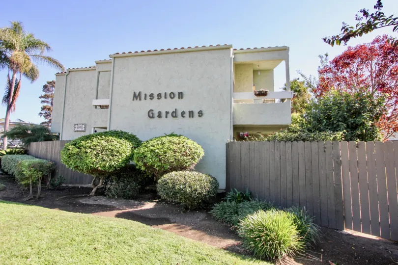 Live a comfortably affordable lifestyle in MIssion Gardens.