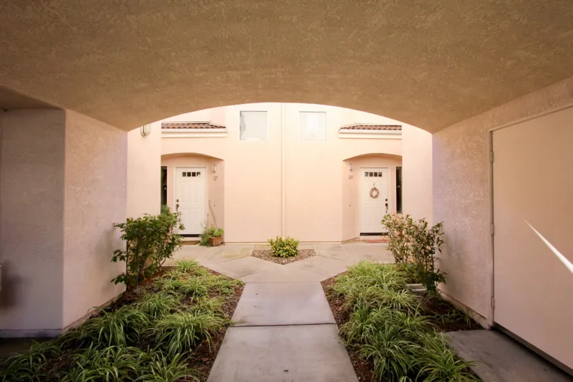 The community of Sanibelle in Chula Vista, California.