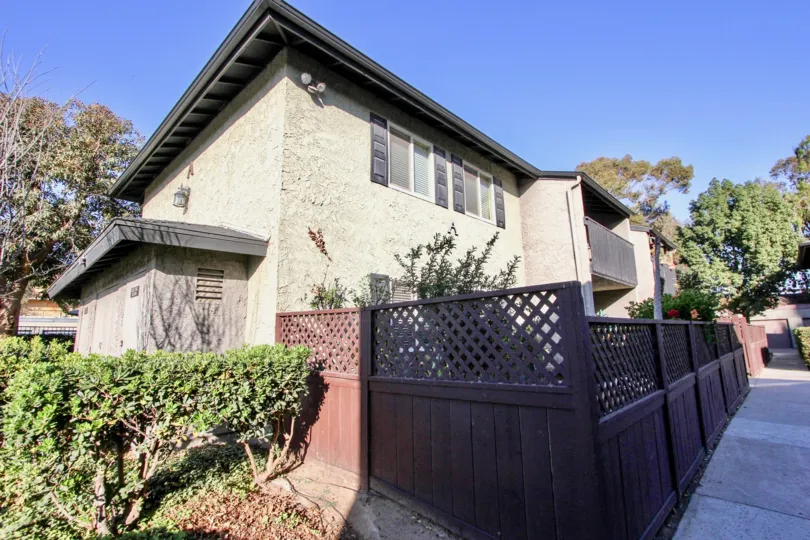 Beautiful condo Fully Gated Community with a beautiful balcony and garage